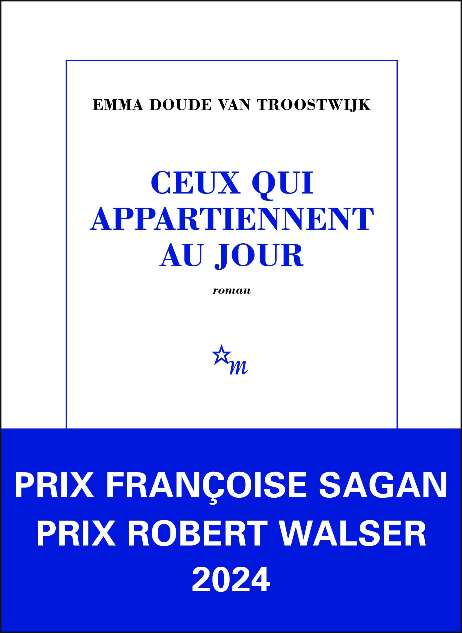 Ceux qui appartiennent au jour 9782707349484