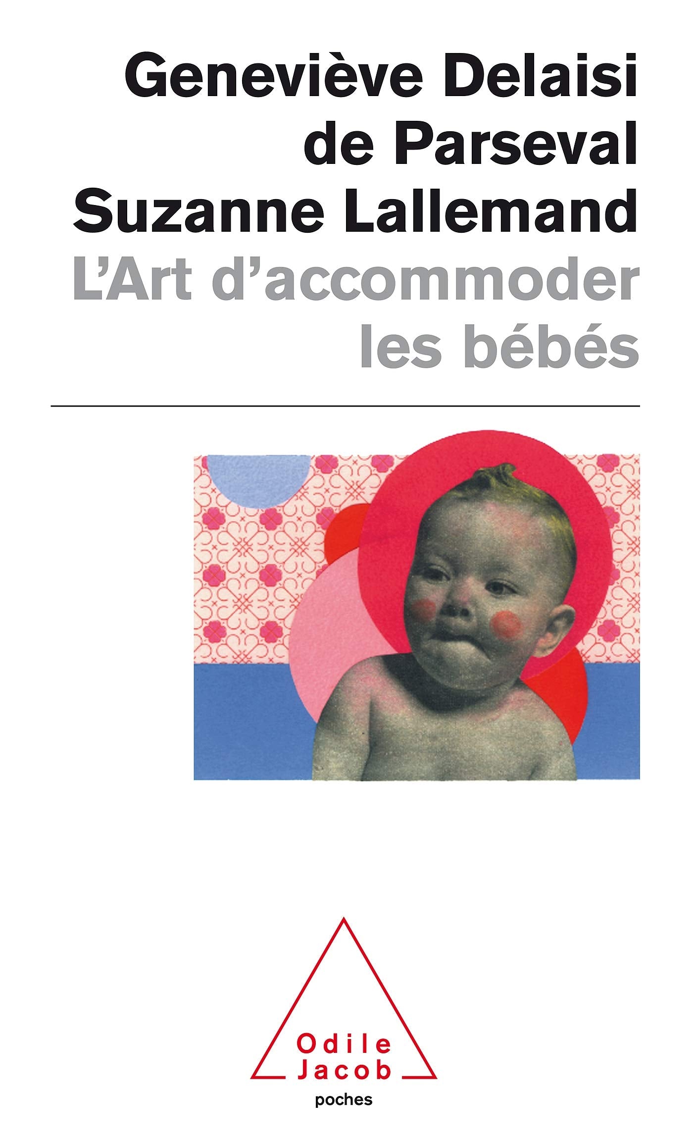 L'art d'accommoder les bébés 9782738109392