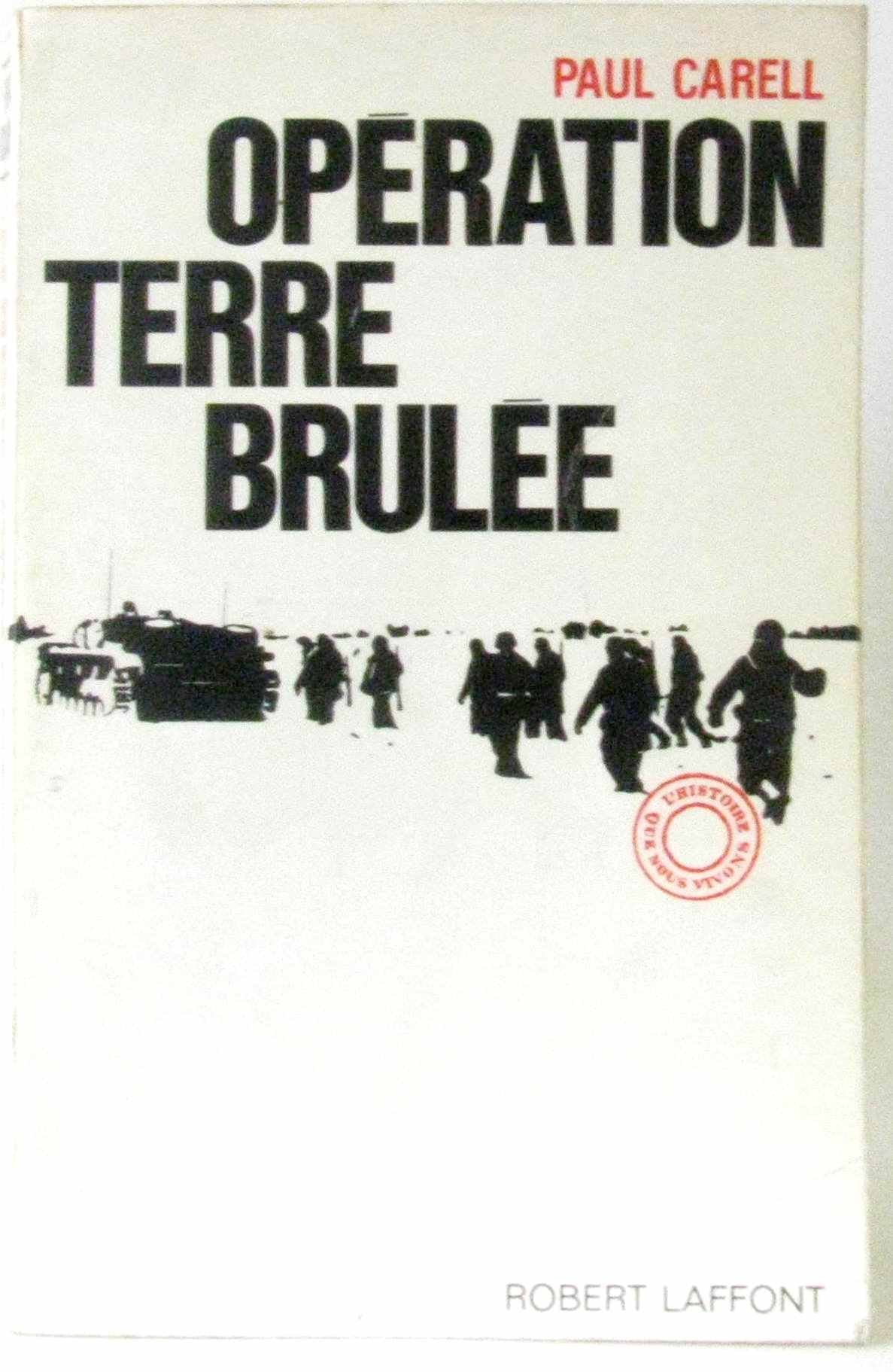 Opération terre brûlée : De la Volga à la Vistule, décembre 1942-août 1944