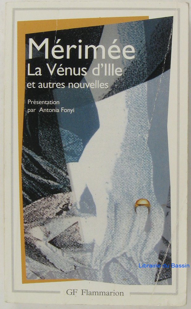 La Vénus d'Ille et autres nouvelles 9782080720023