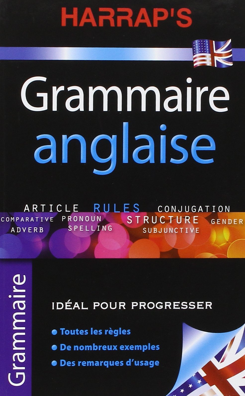 Grammaire anglaise 9782818700358