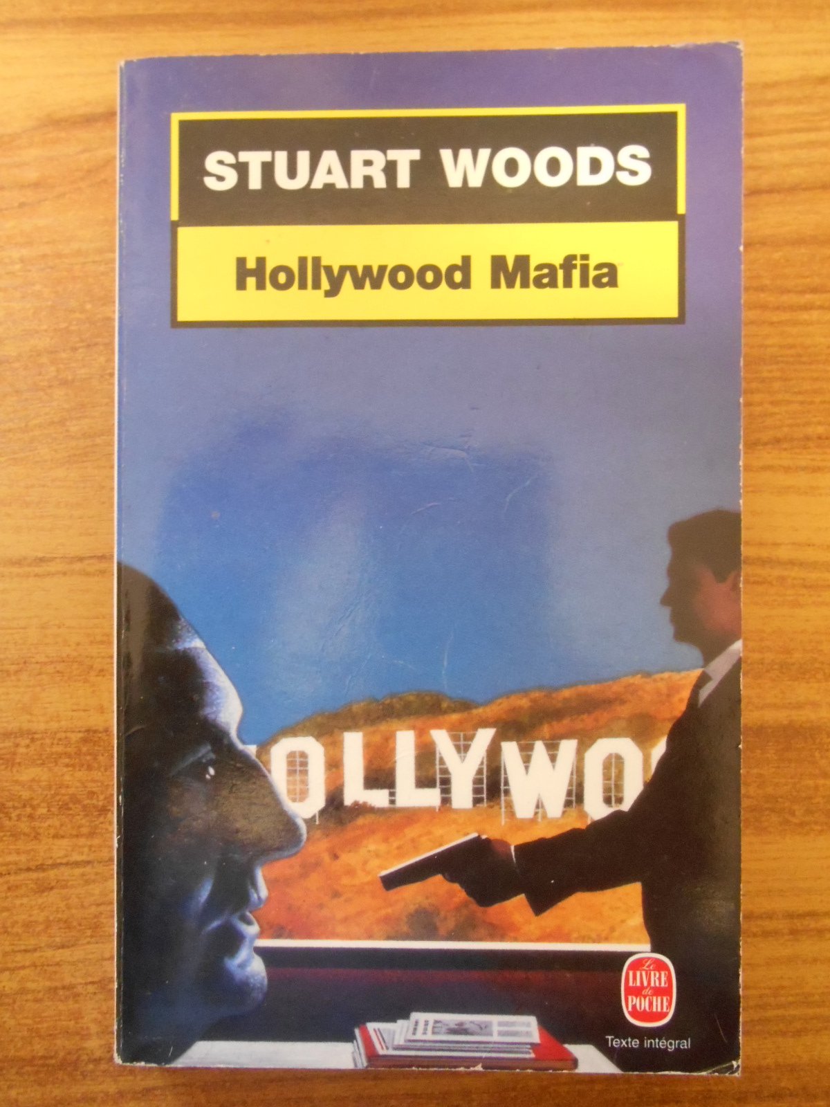 Hollywood Mafia 9782253171126