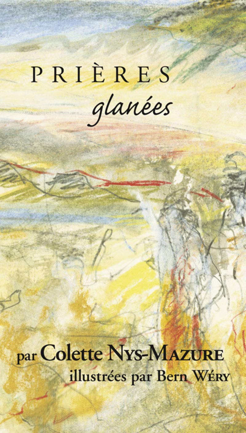 Prières glanées 9782873562588