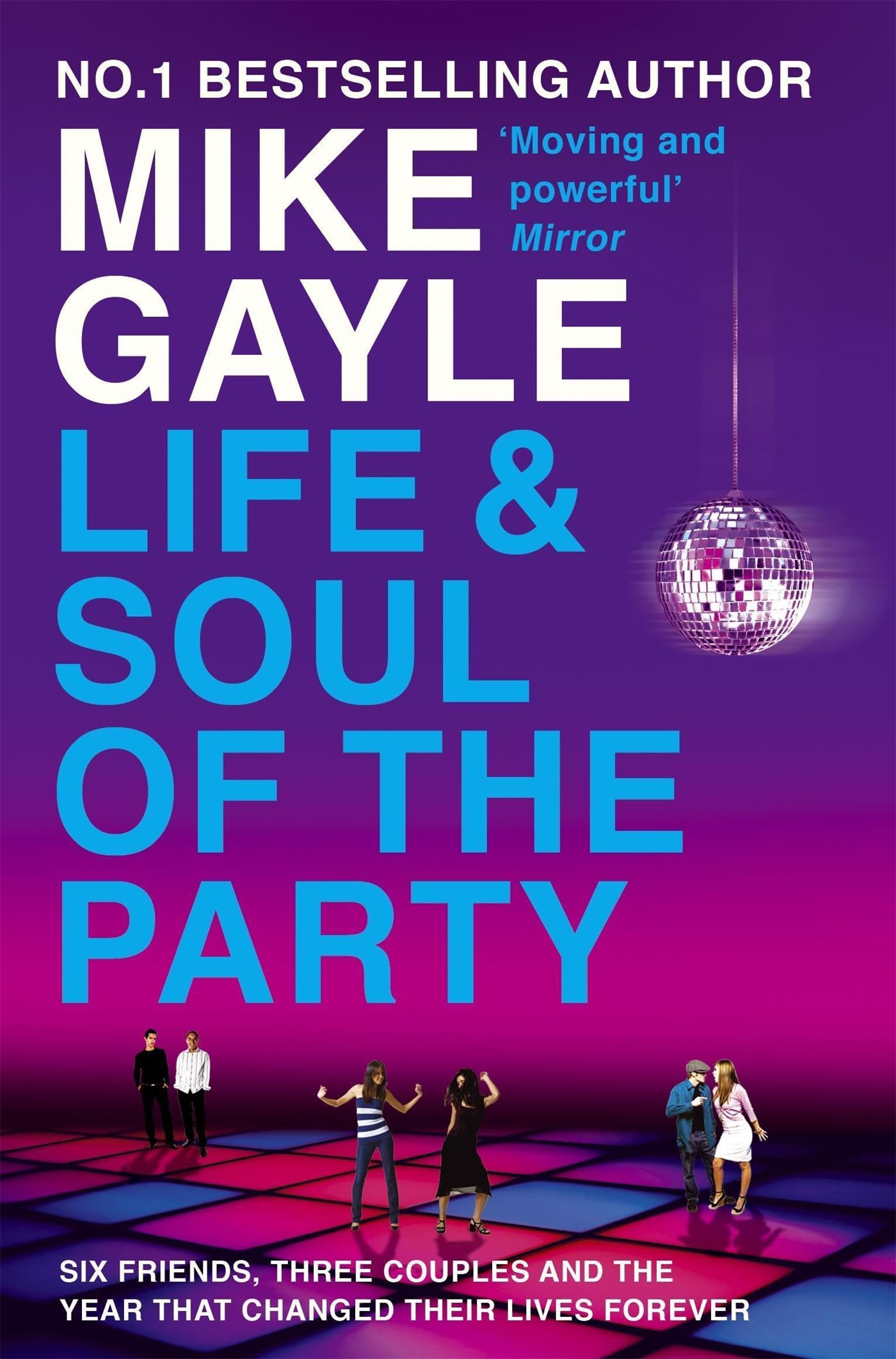 Life and Soul of the Party 9780340895672