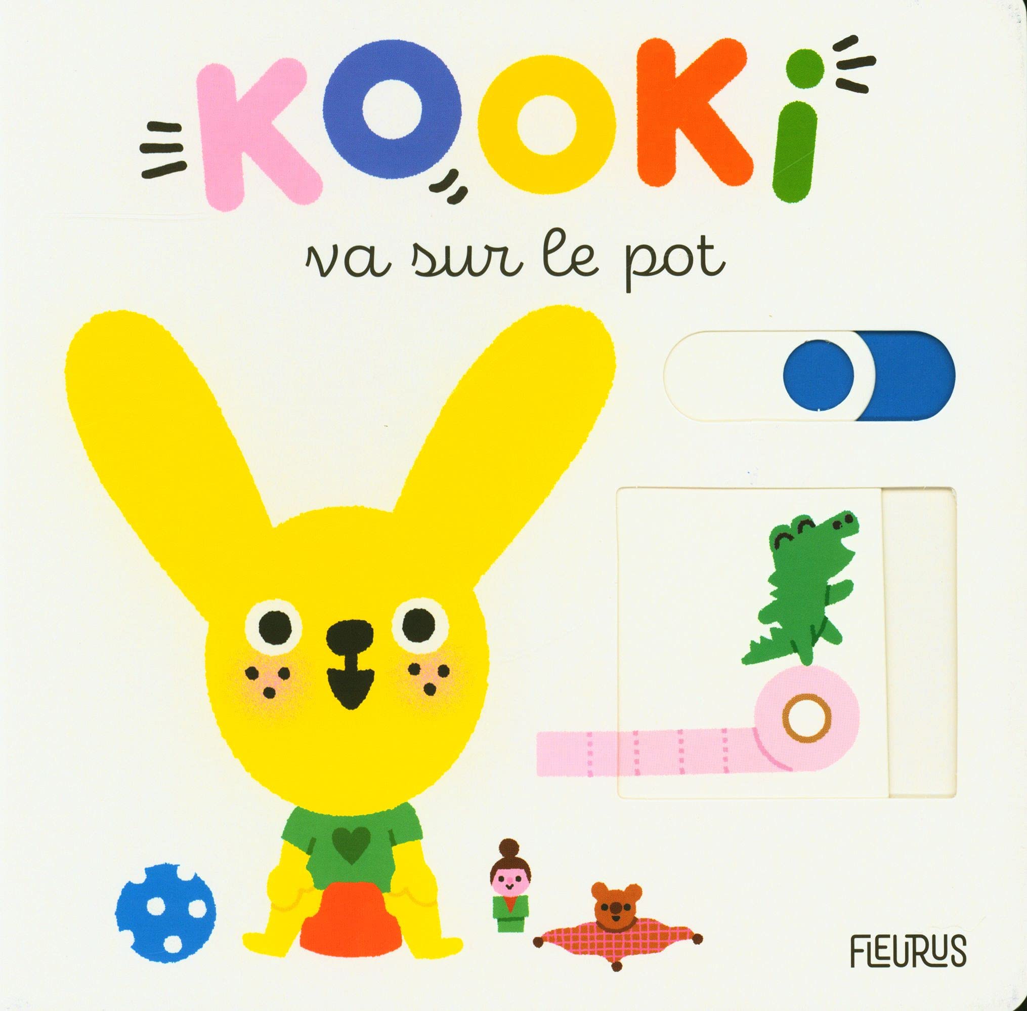 Kooki va sur le pot 9782215165965