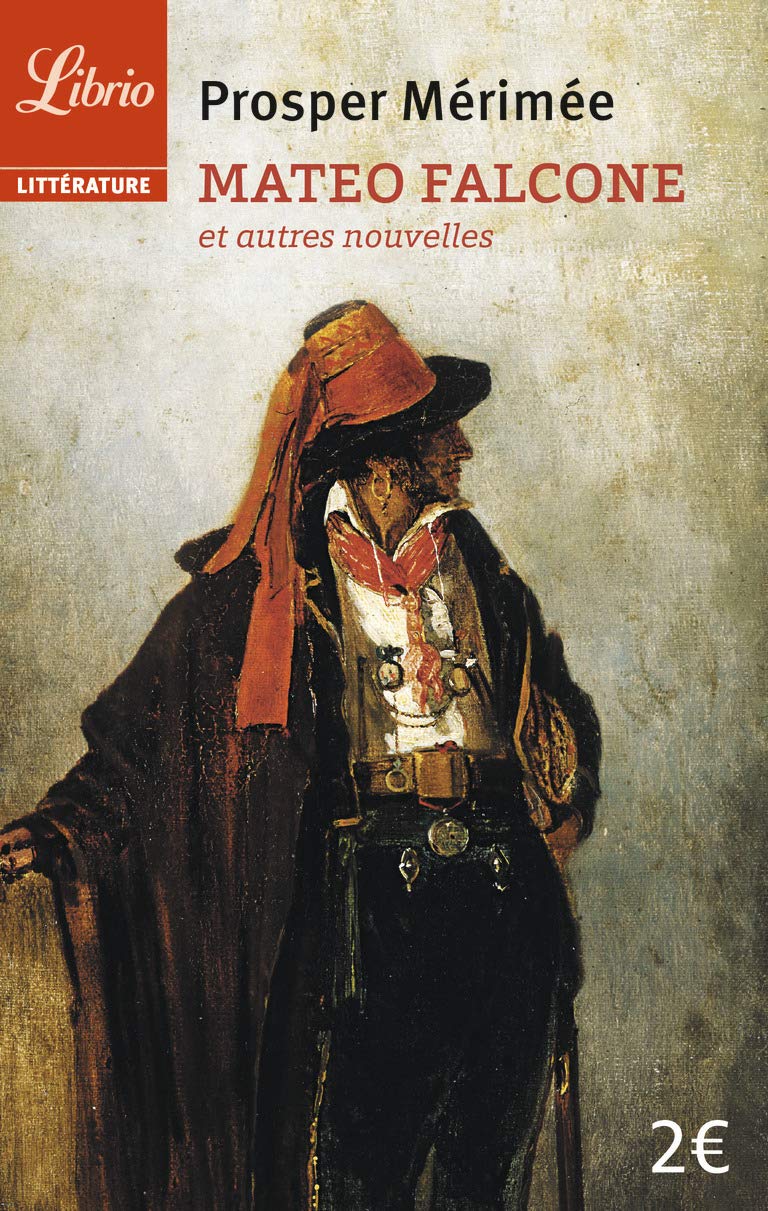 Mateo Falcone 9782290054208