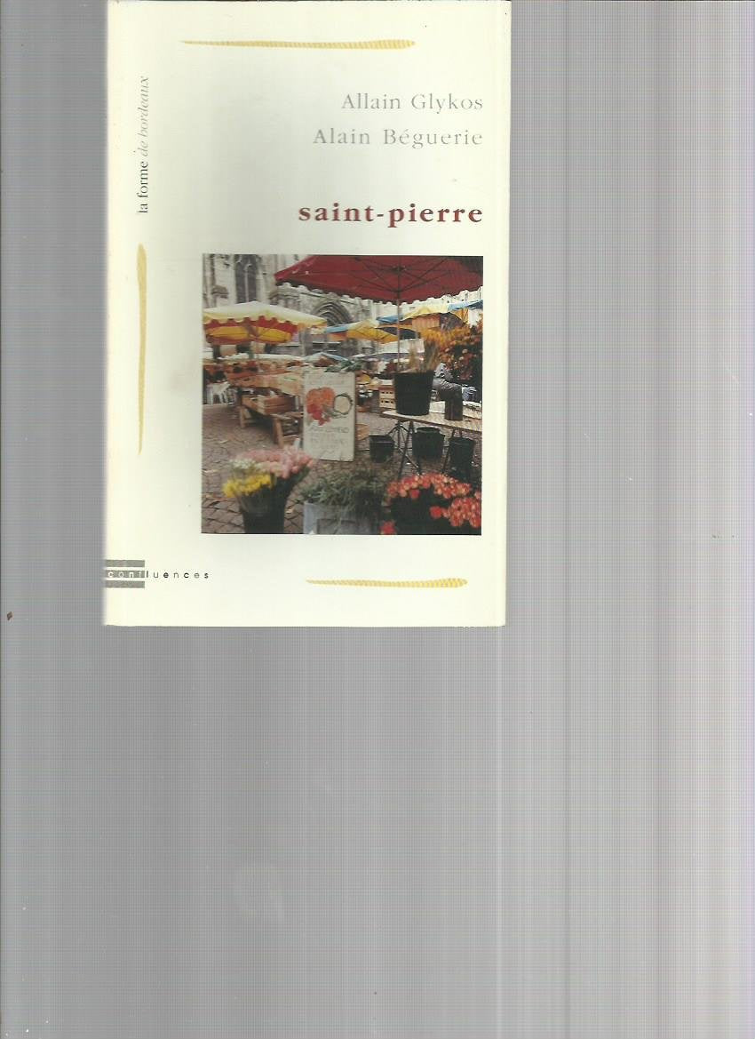 Saint-Pierre 9782910550141