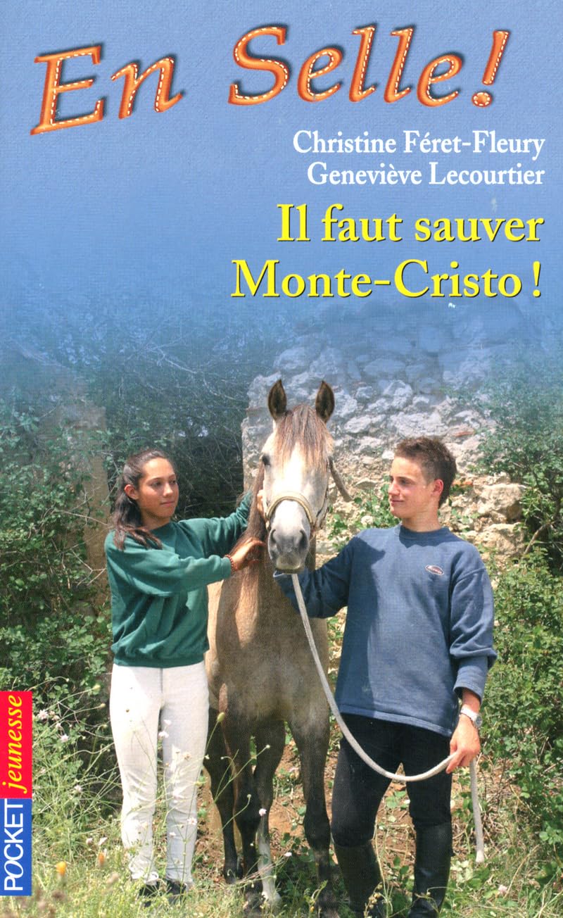 Il faut sauver Monte-Cristo ! 9782266146630