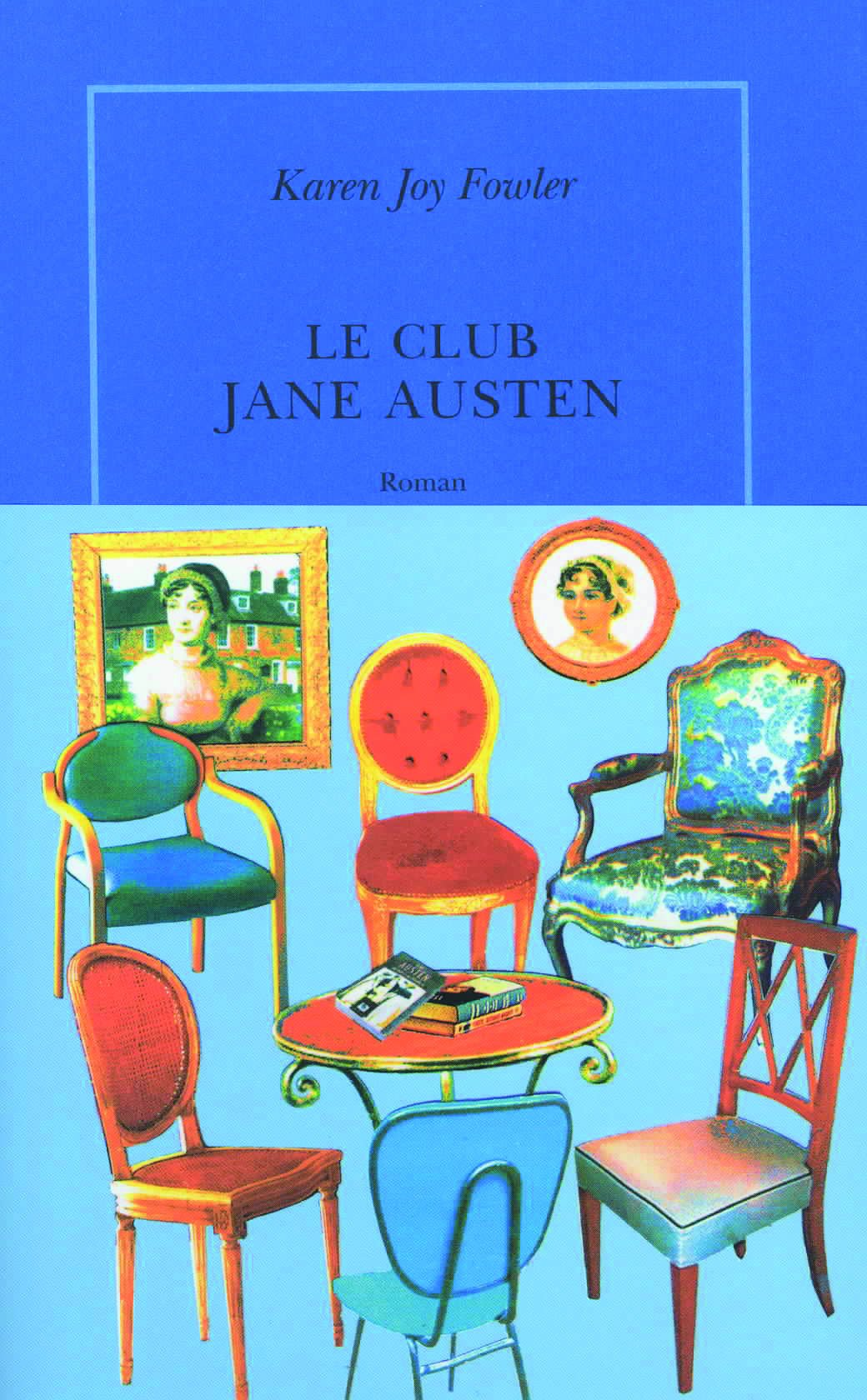 Le club Jane Austen 9782710327455