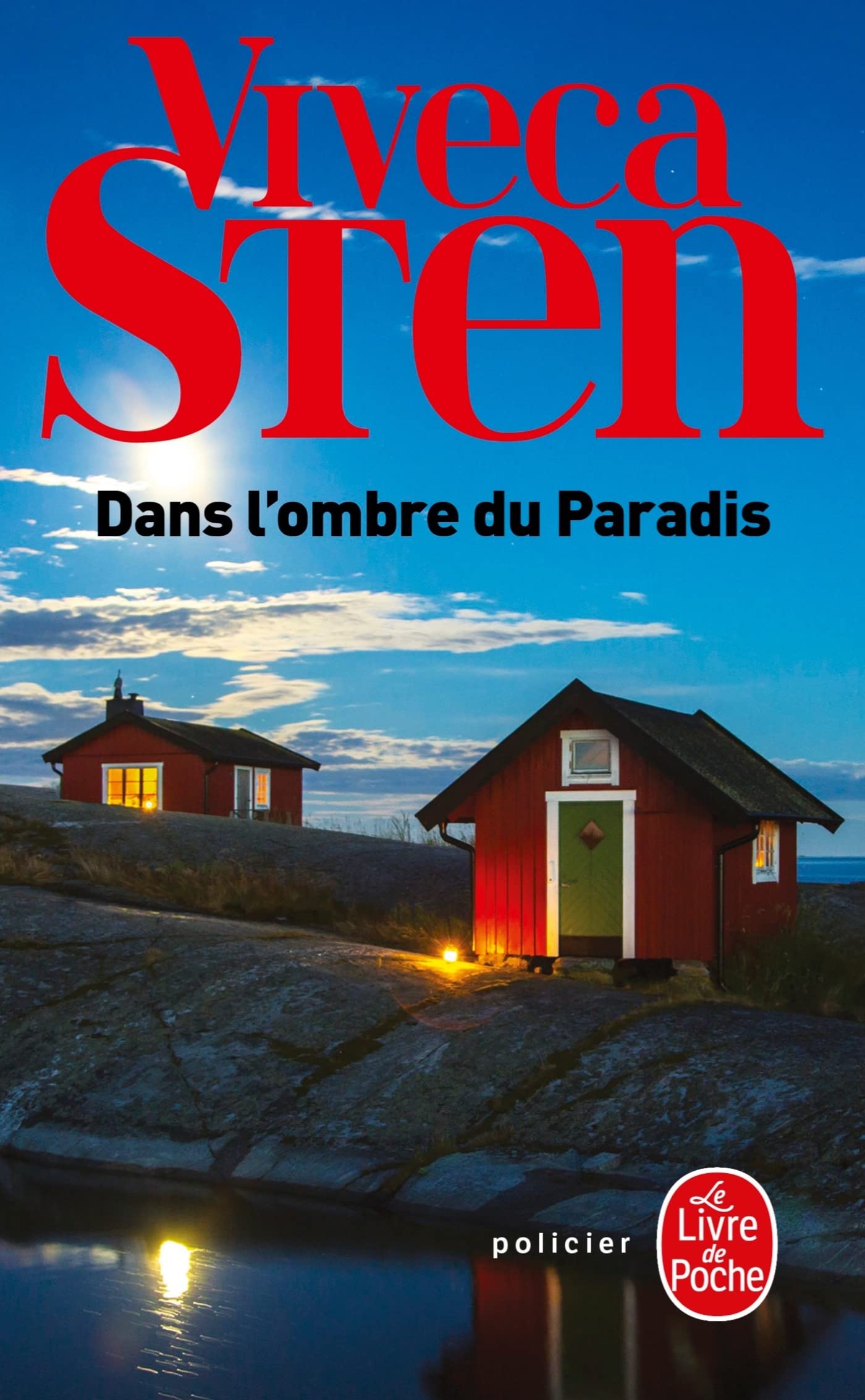 Dans l'ombre du paradis 9782253241584