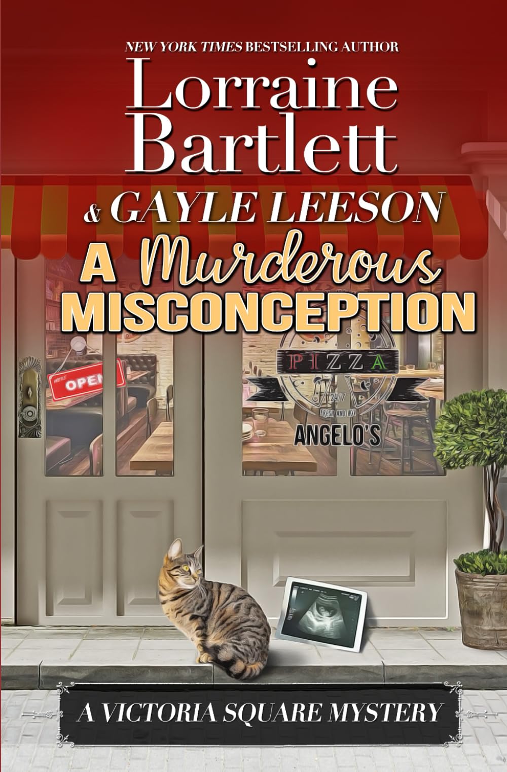 A Murderous Misconception 9781940801650