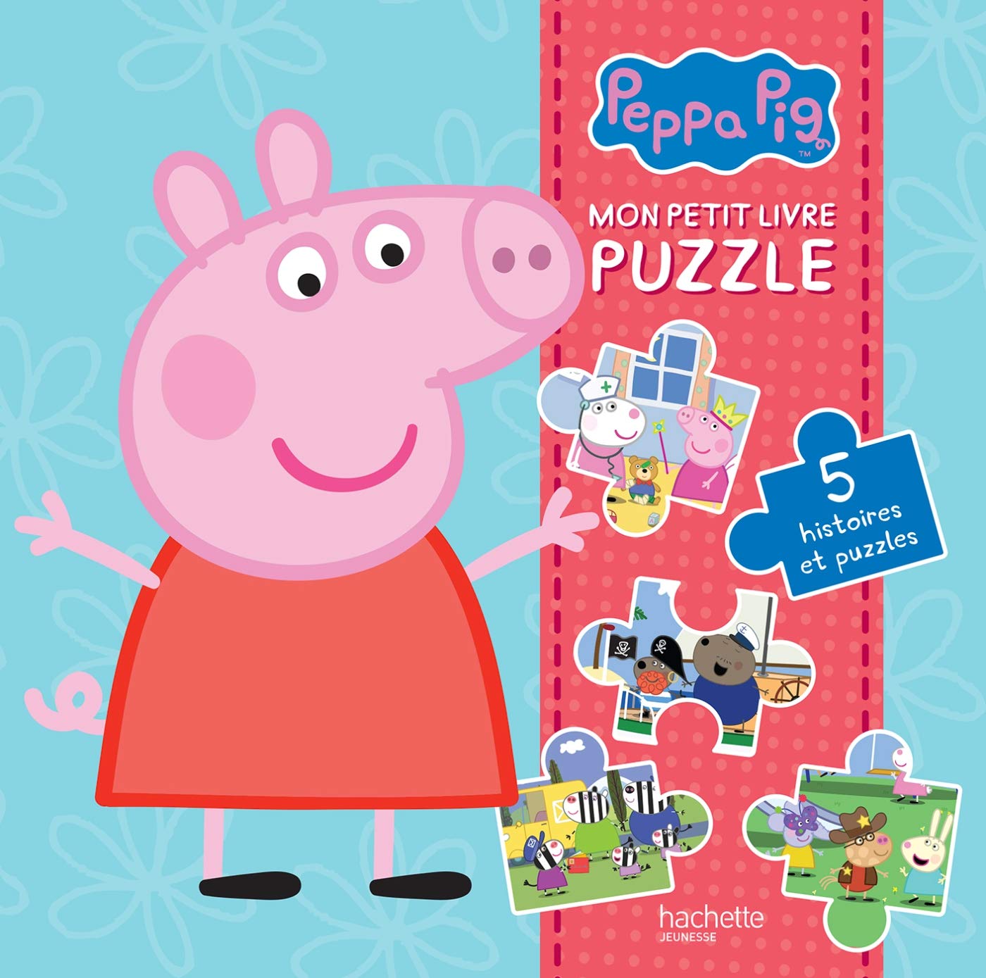 Peppa Pig-Mon petit puzzle NED 9782017090793