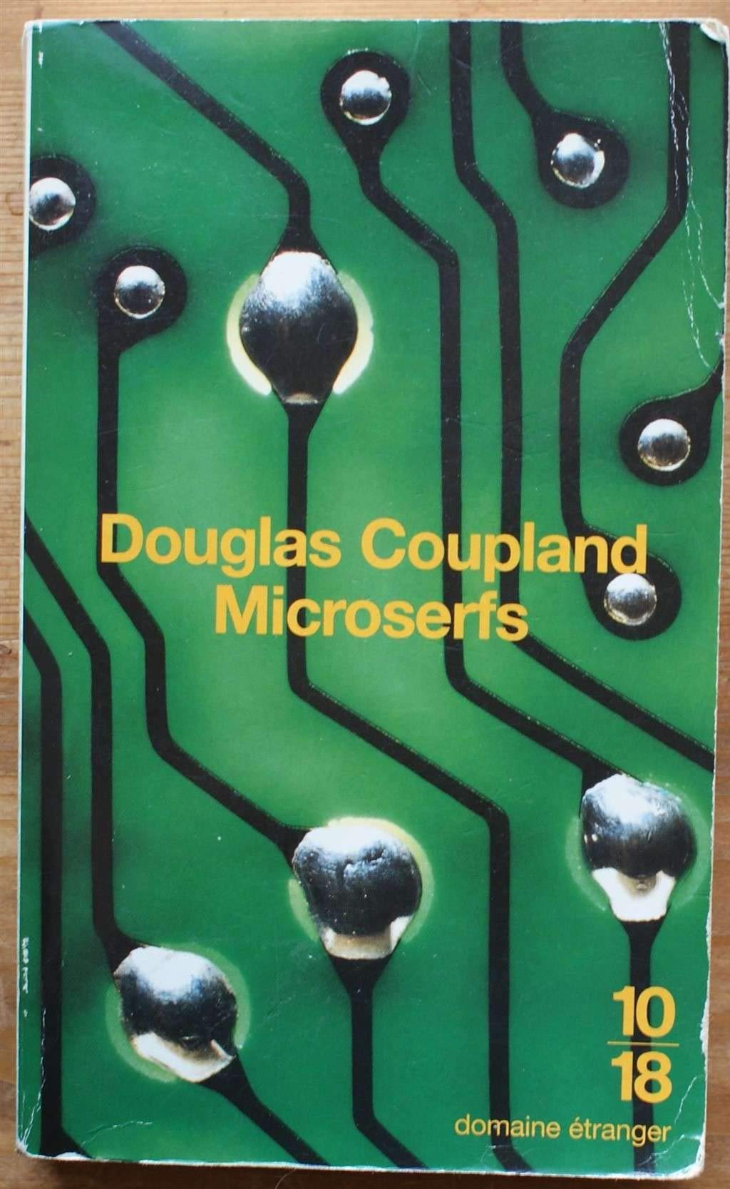 Microserfs 9782264024008