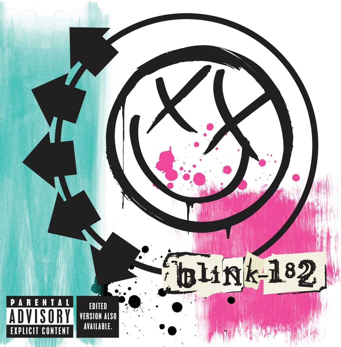 Blink 182 0784280365683