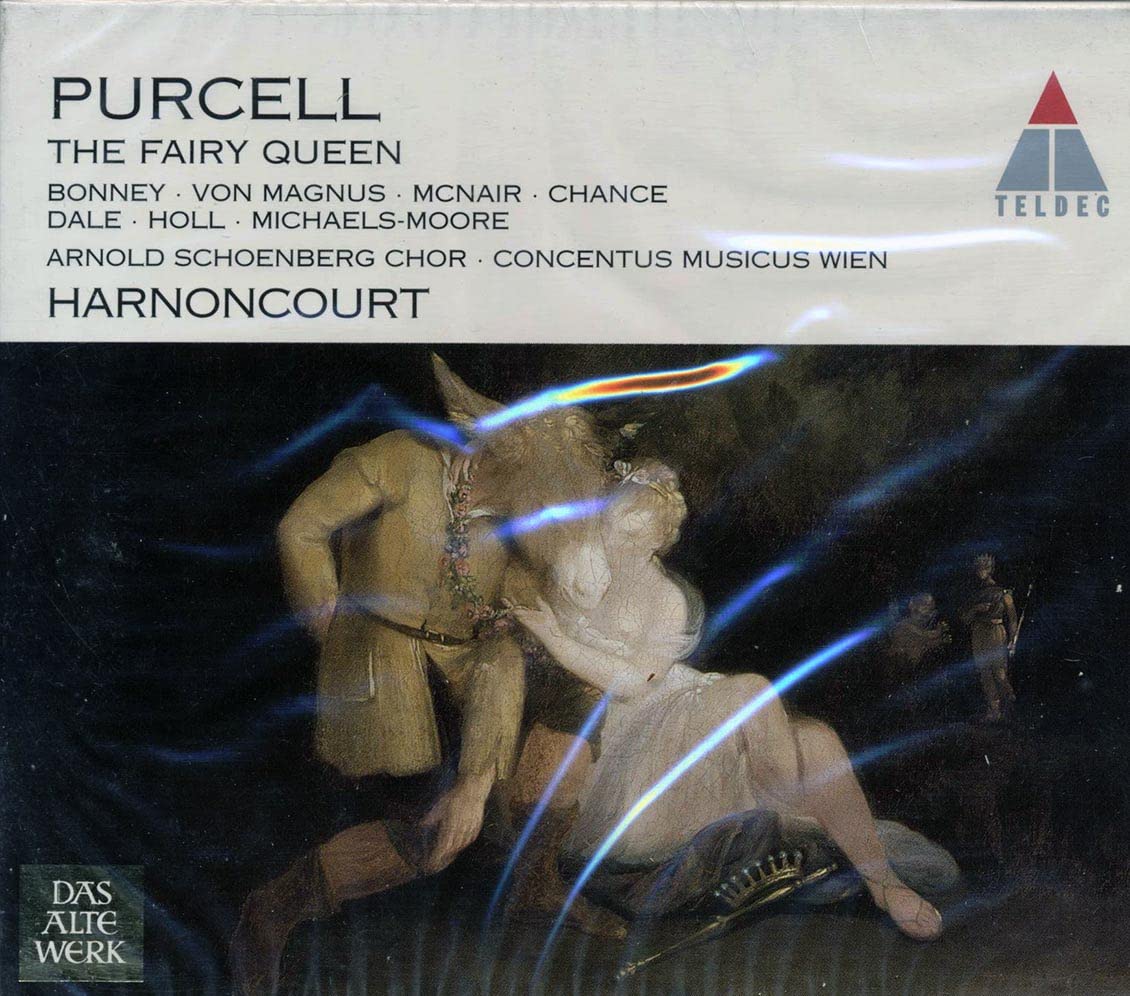 Purcell : The Fairy Queen 0745099768423