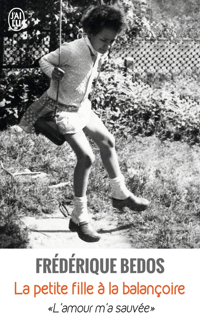 La petite fille à la balançoire 9782290105566