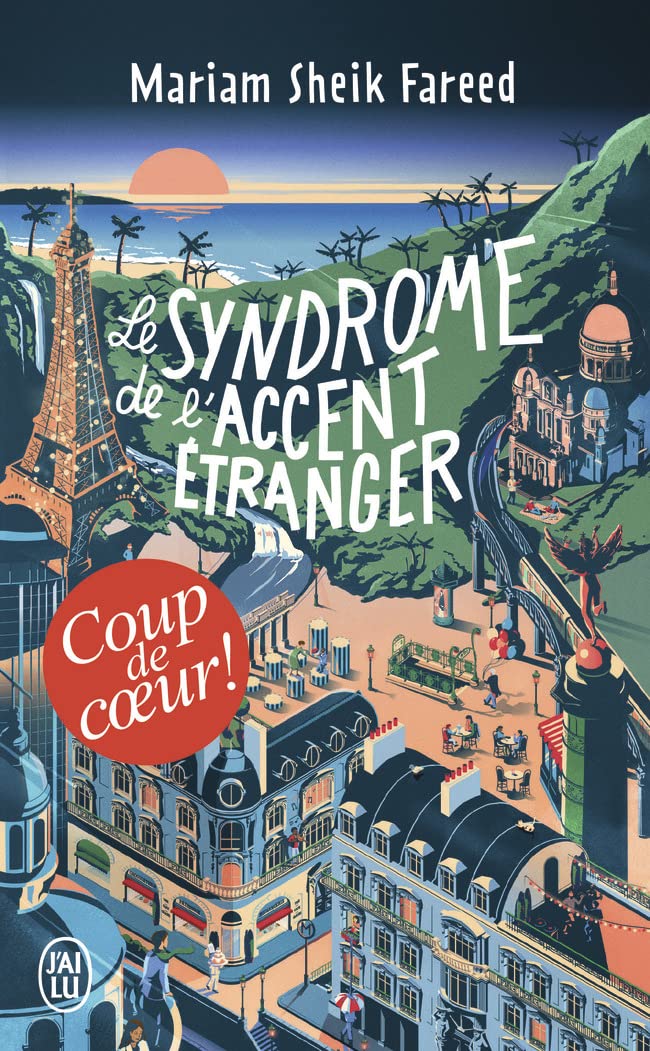Le syndrome de l'accent étranger 9782290361290