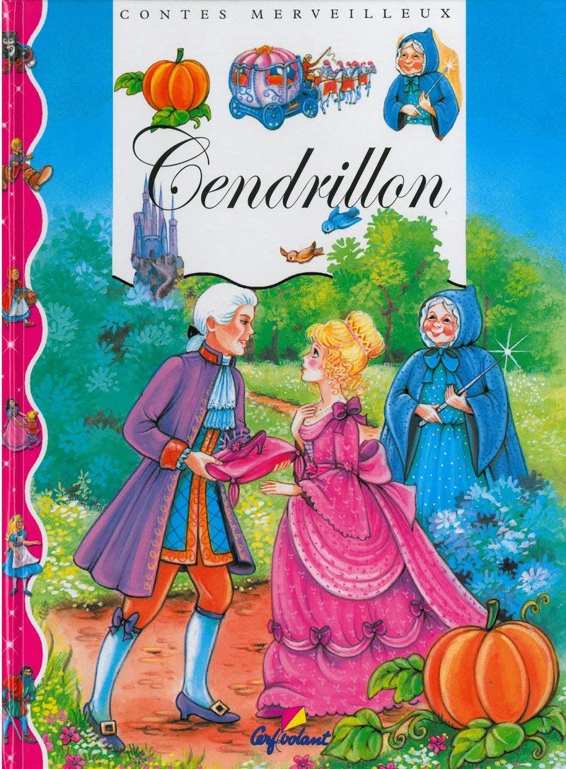 Cendrillon (04) 9782906987425