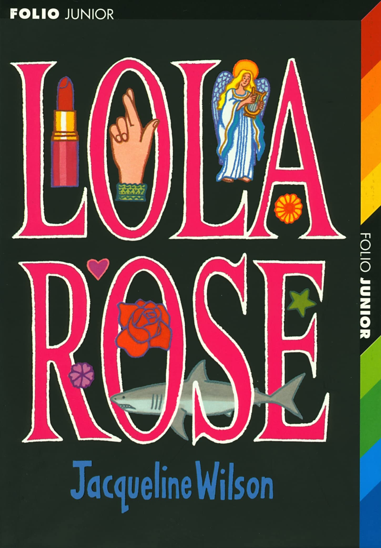 LOLA ROSE 9782070557134