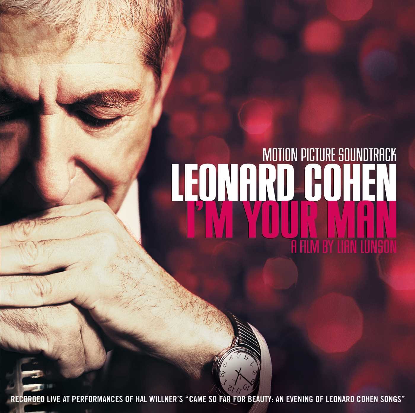 Léonard Cohen: I'M Your Man 0602517024083