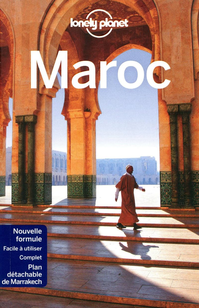 Maroc 8e édition 9782816109948