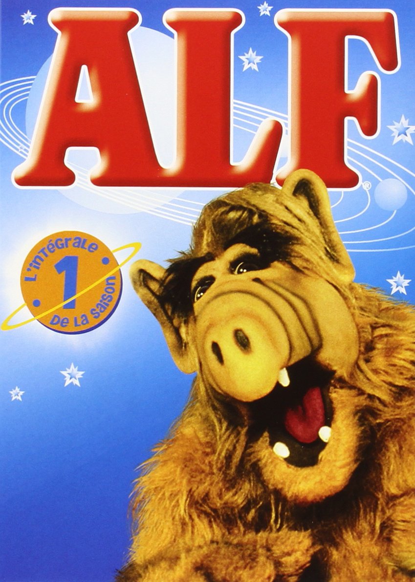ALF-Saison 1 5051889015109