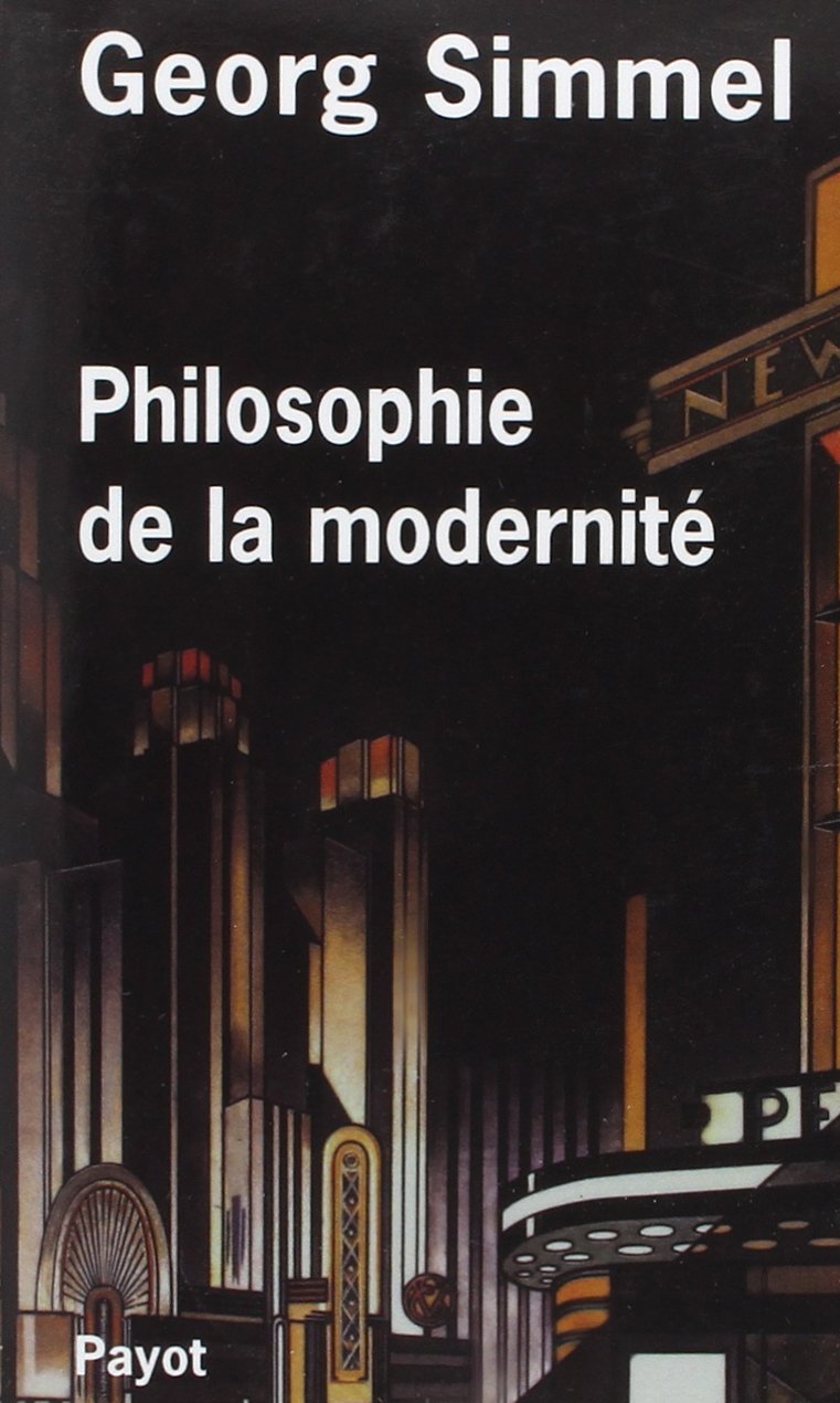 Philosophie de la modernité 9782228881005