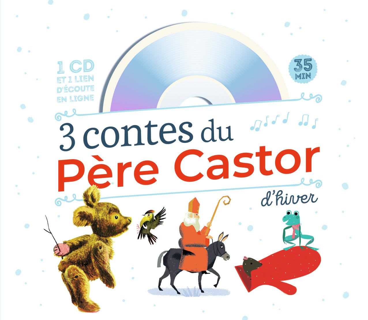 3 contes du Père Castor d'hiver 9782081414419