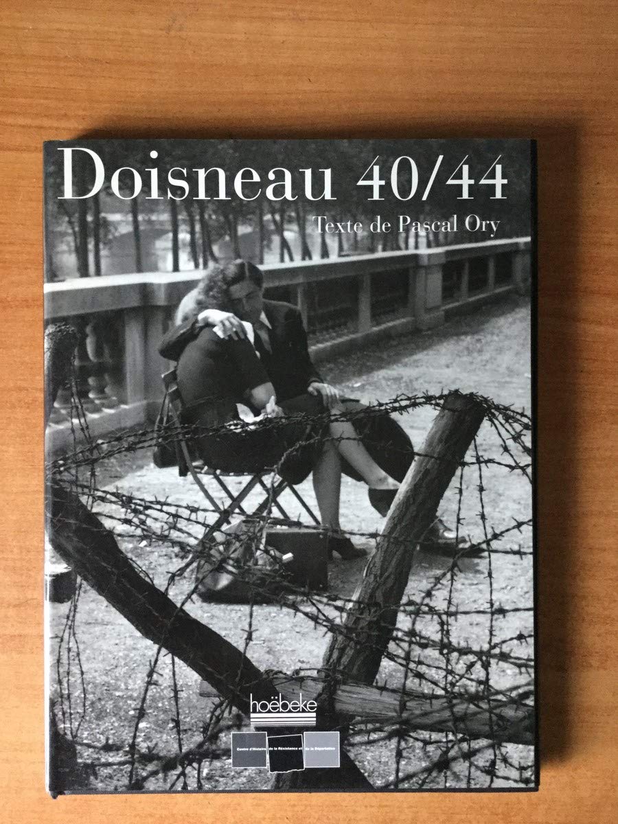Doisneau 40-44 9782905292674