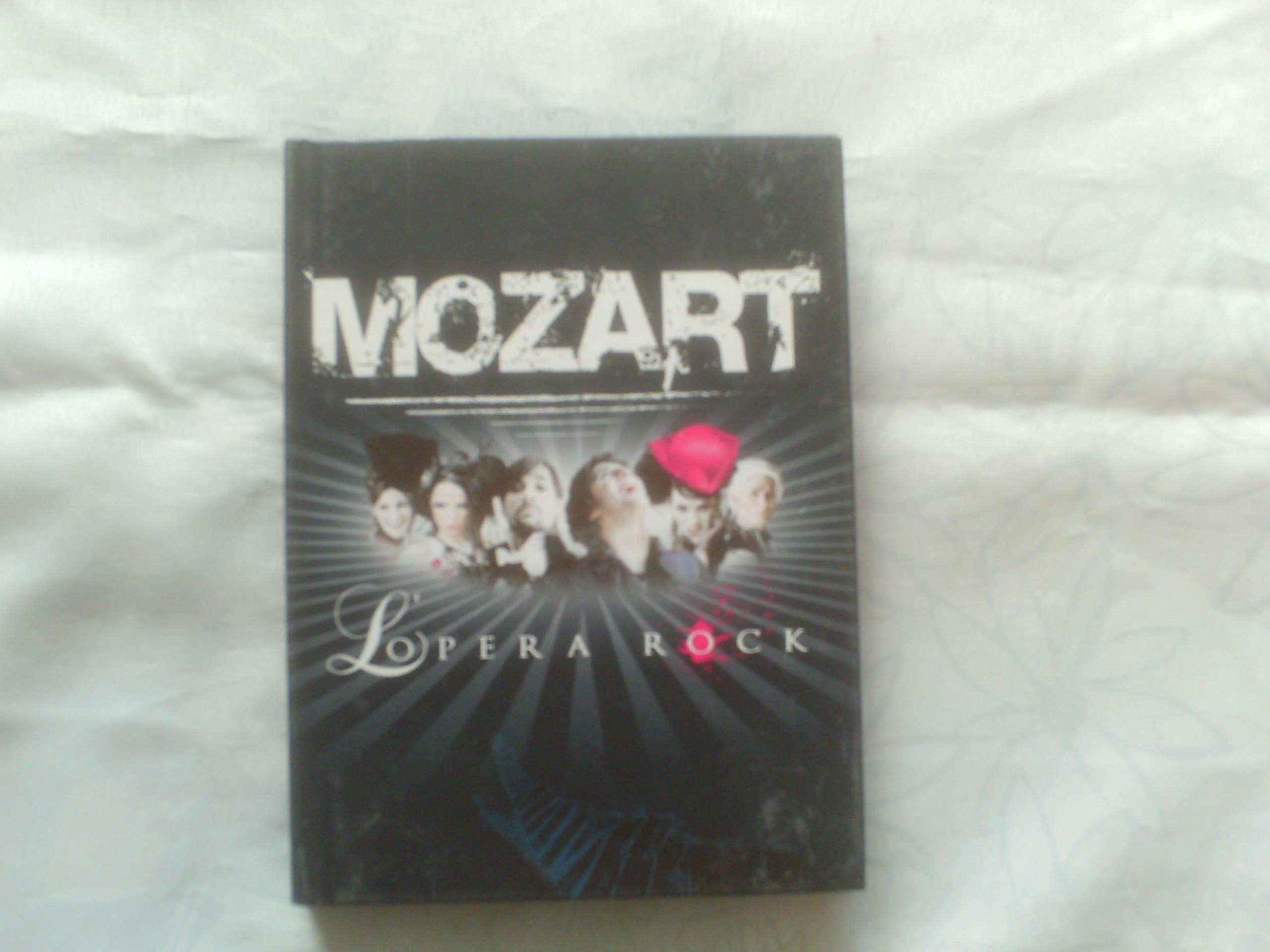 Mozart-L'opera Rock + DVD 0825646846481