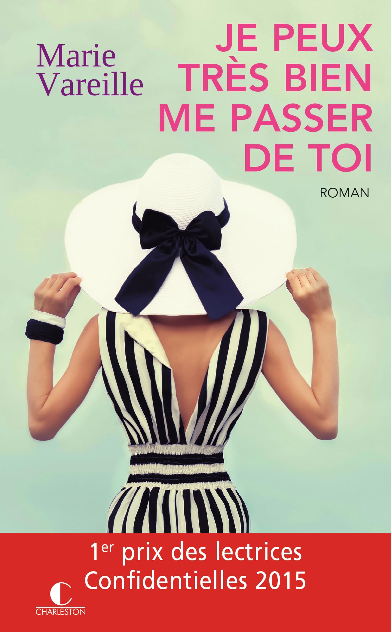 Je peux très bien me passer de toi 9782368121214