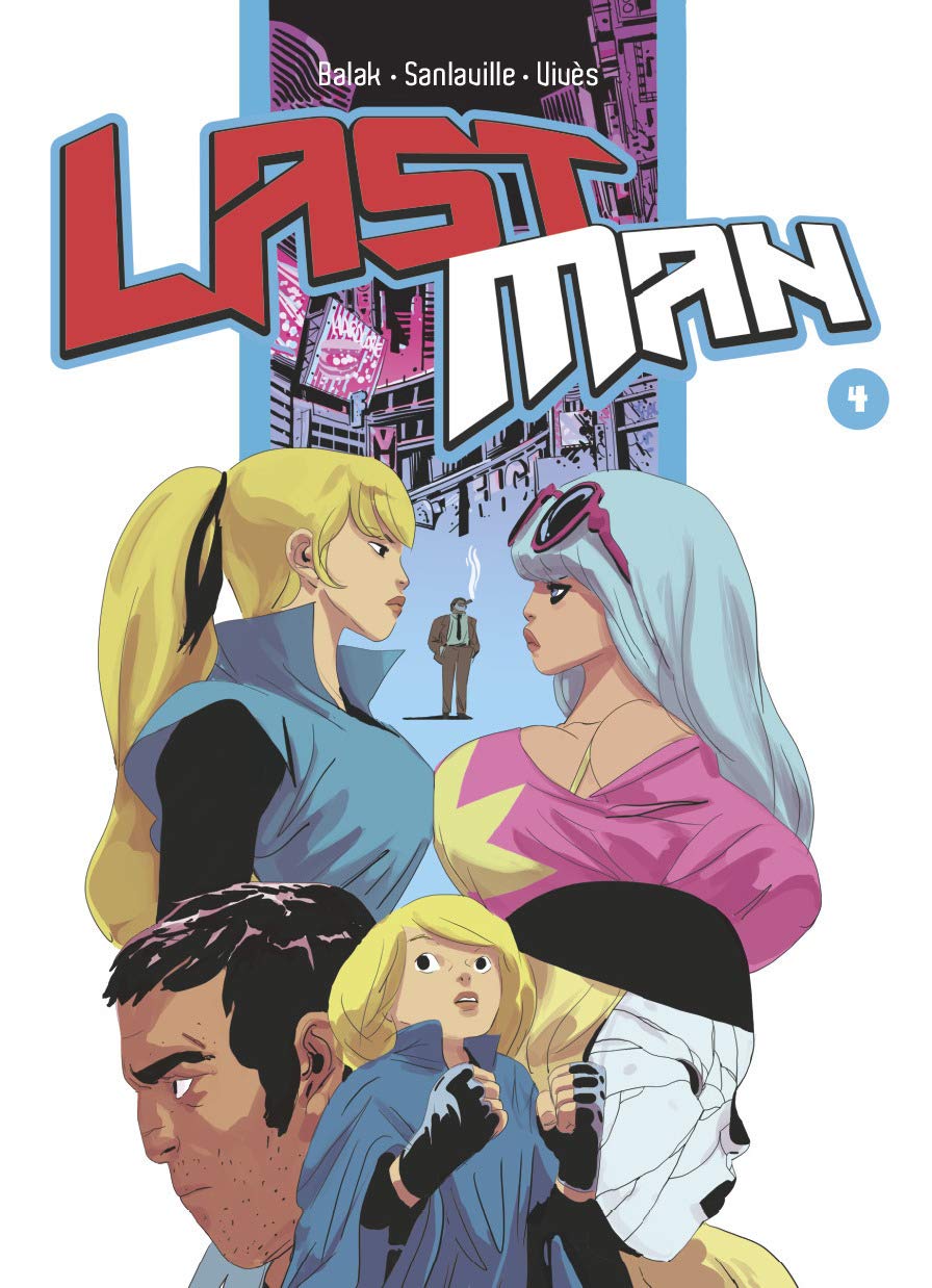 Lastman (4) 9782203078482