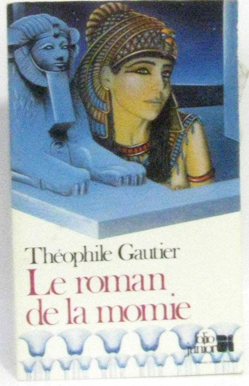 Le Roman de la momie 9782070332540