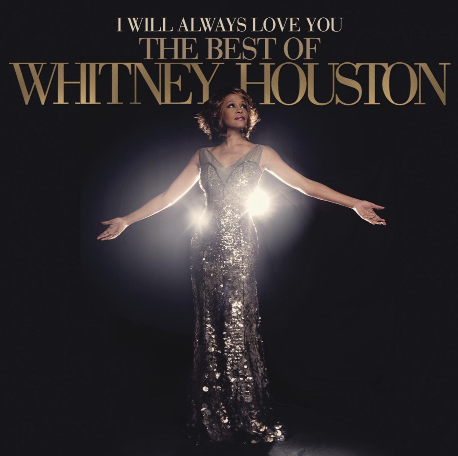 I Will Always Love You: The Best of Whitney Houston 0887654139320