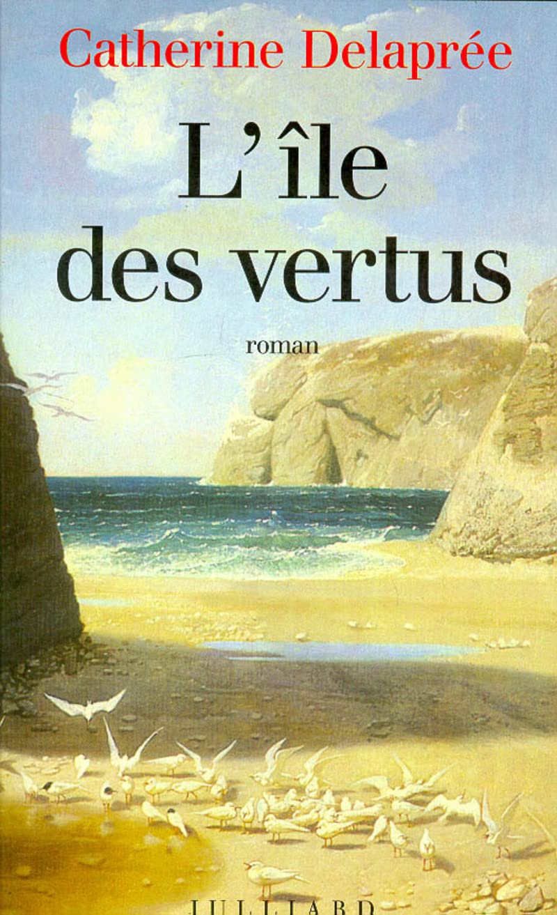 L'île des vertus 9782260013273