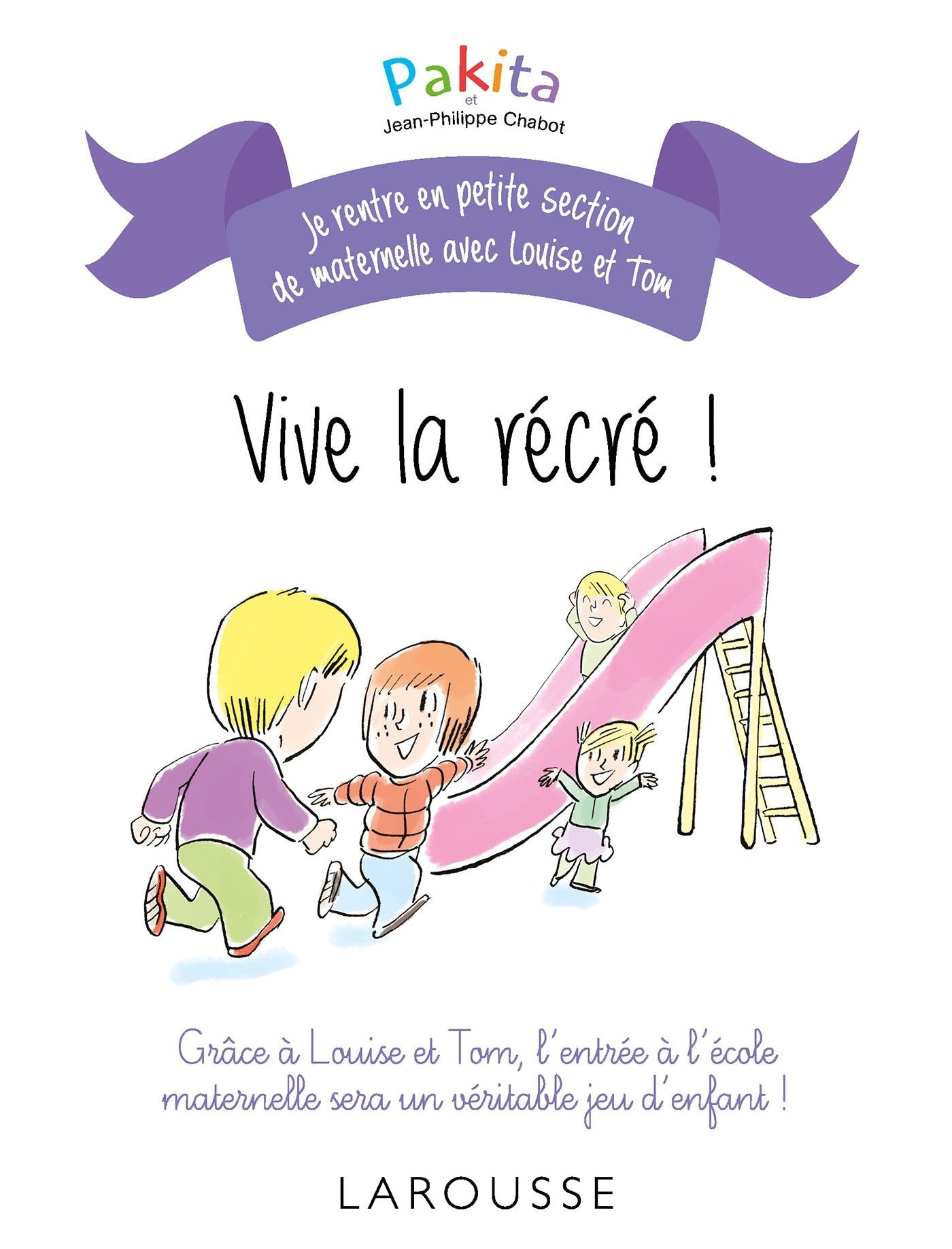Vive la récré !: Vive la récré ! 9782035937964