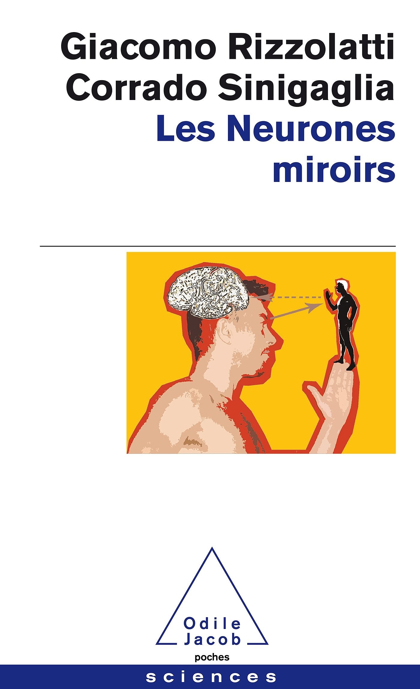 Les Neurones miroirs 9782738125927