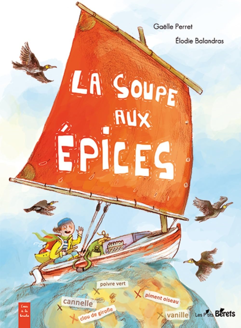La soupe aux épices 9782918194279