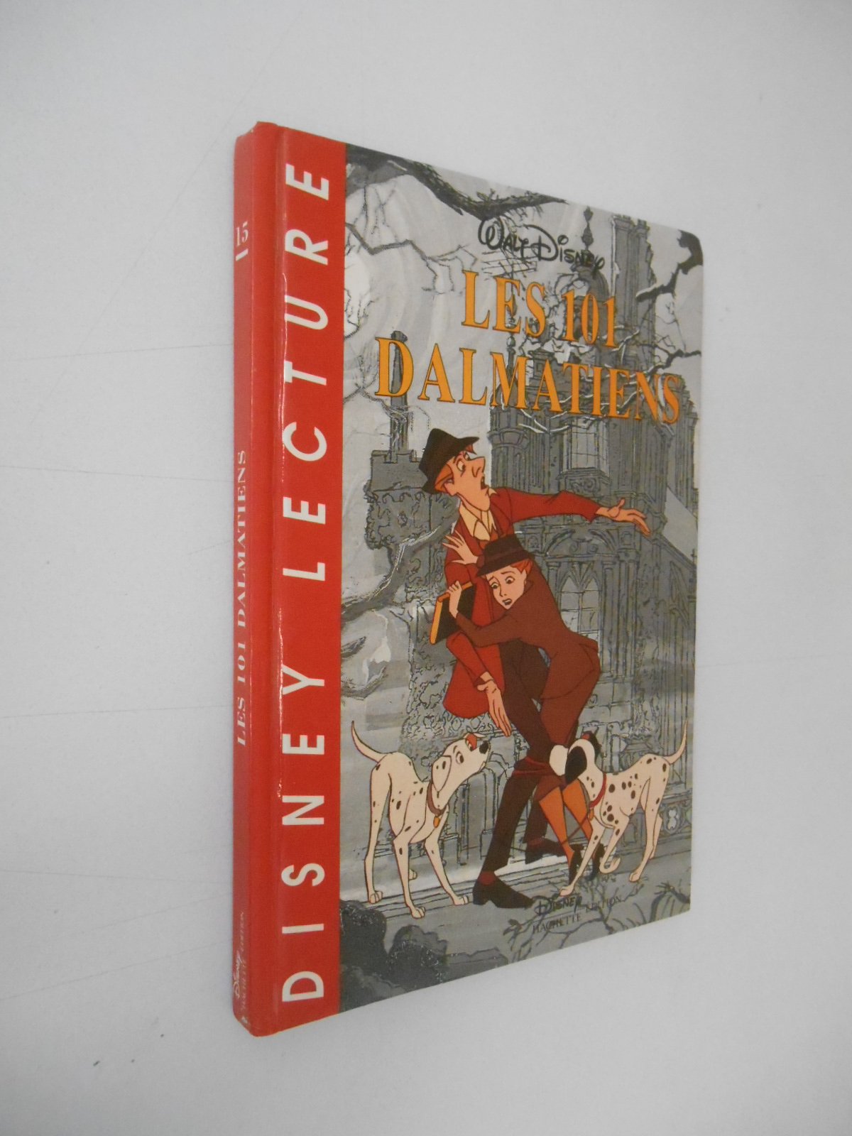 Les 101 Dalmatiens 9782230003662
