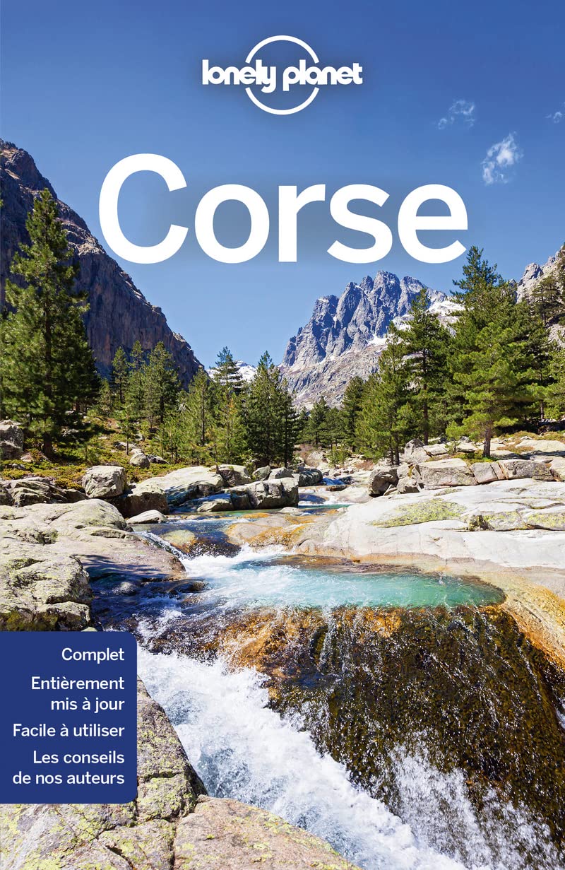 Corse - 19ed 9782816194852