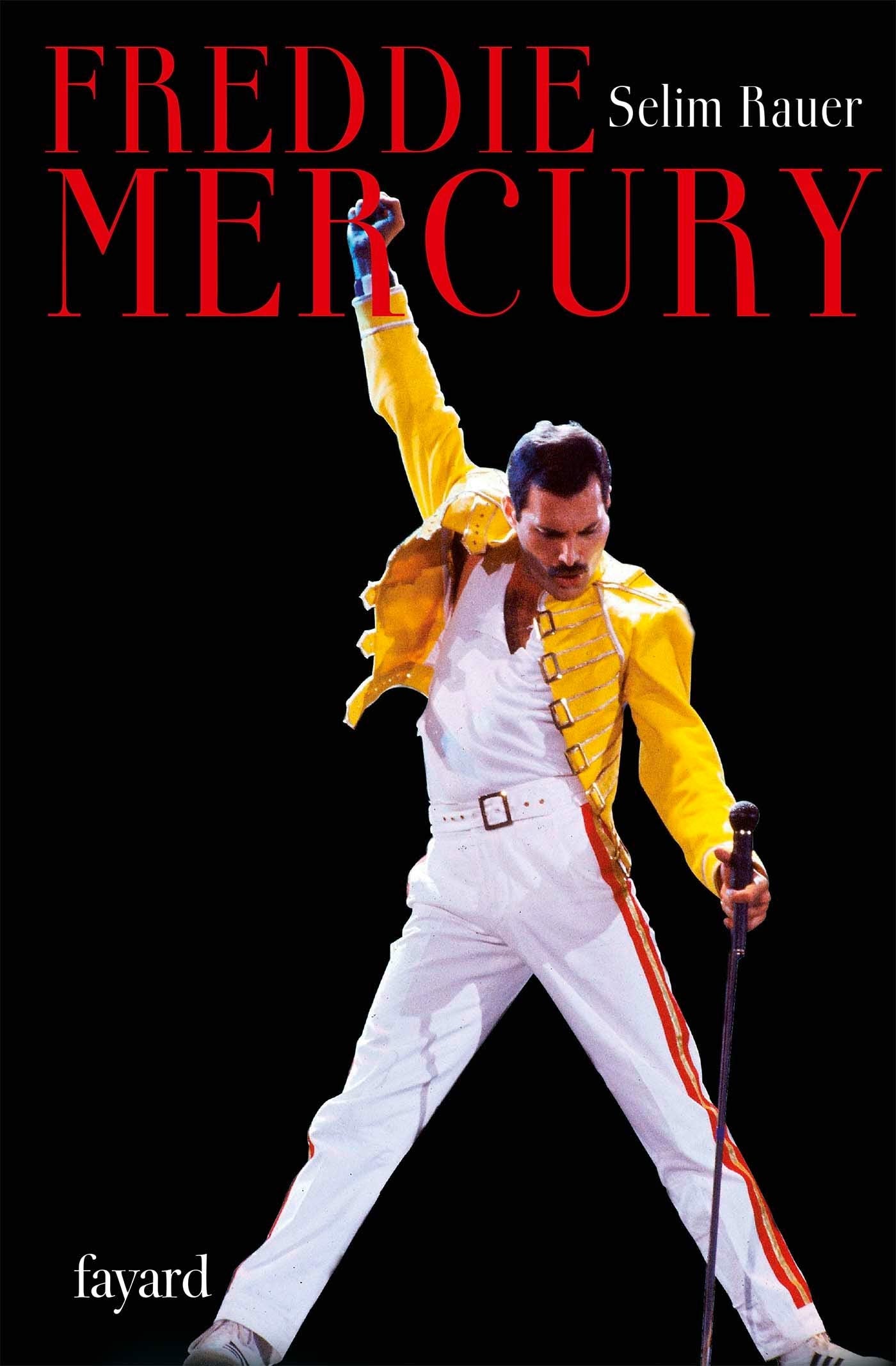 Freddie Mercury 9782213635699