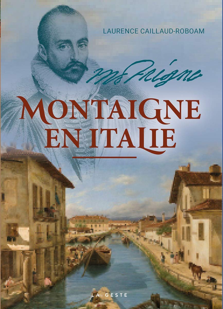 Montaigne en Italie 9791035304751