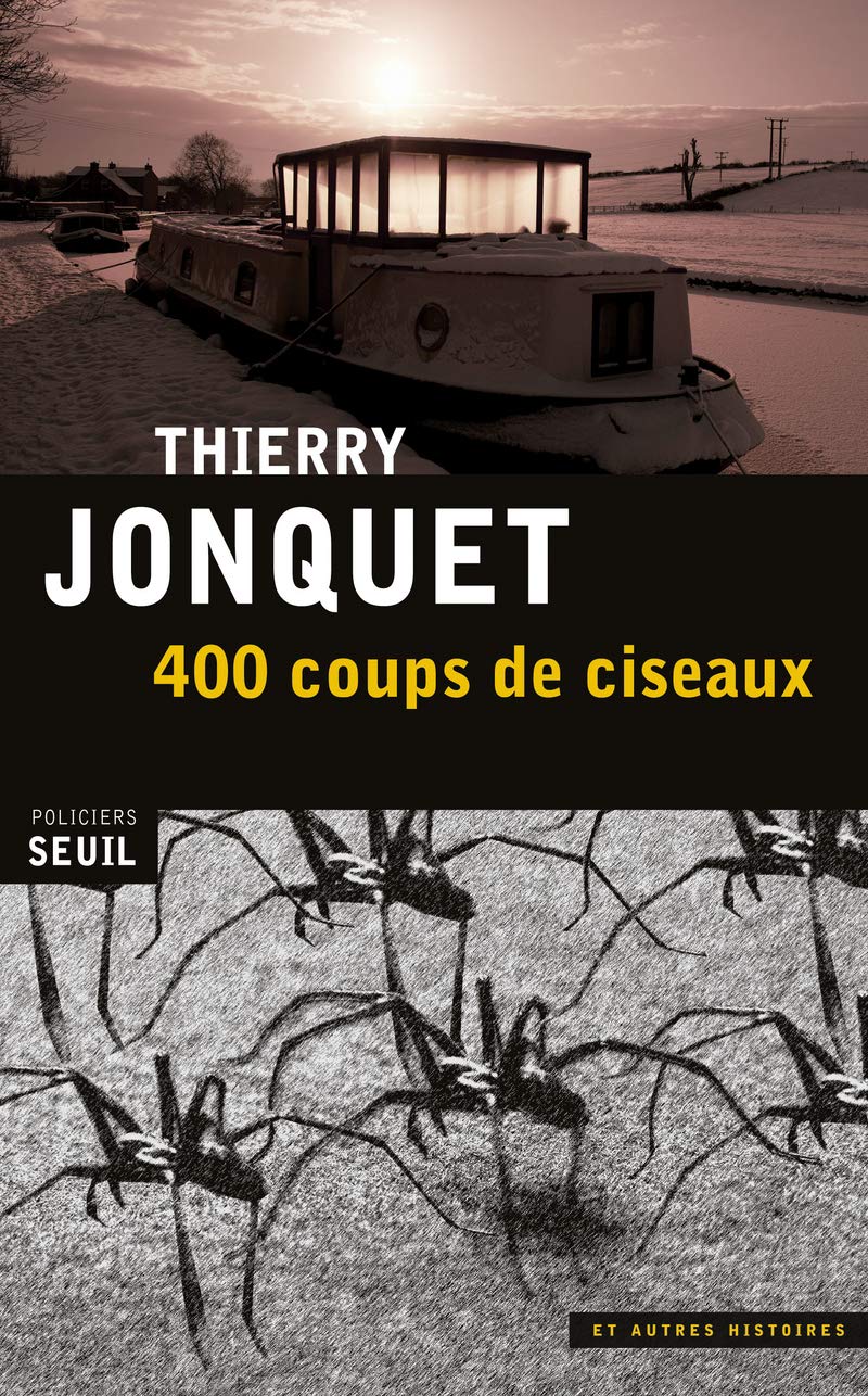 400 Coups de ciseaux: et autres histoires 9782021105759