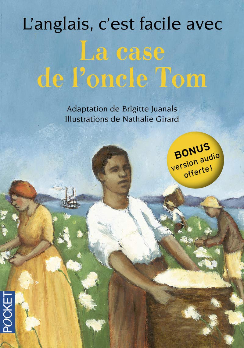 L'anglais, c'est facile avec la case de l'oncle Tom (sans CD) 9782266251488