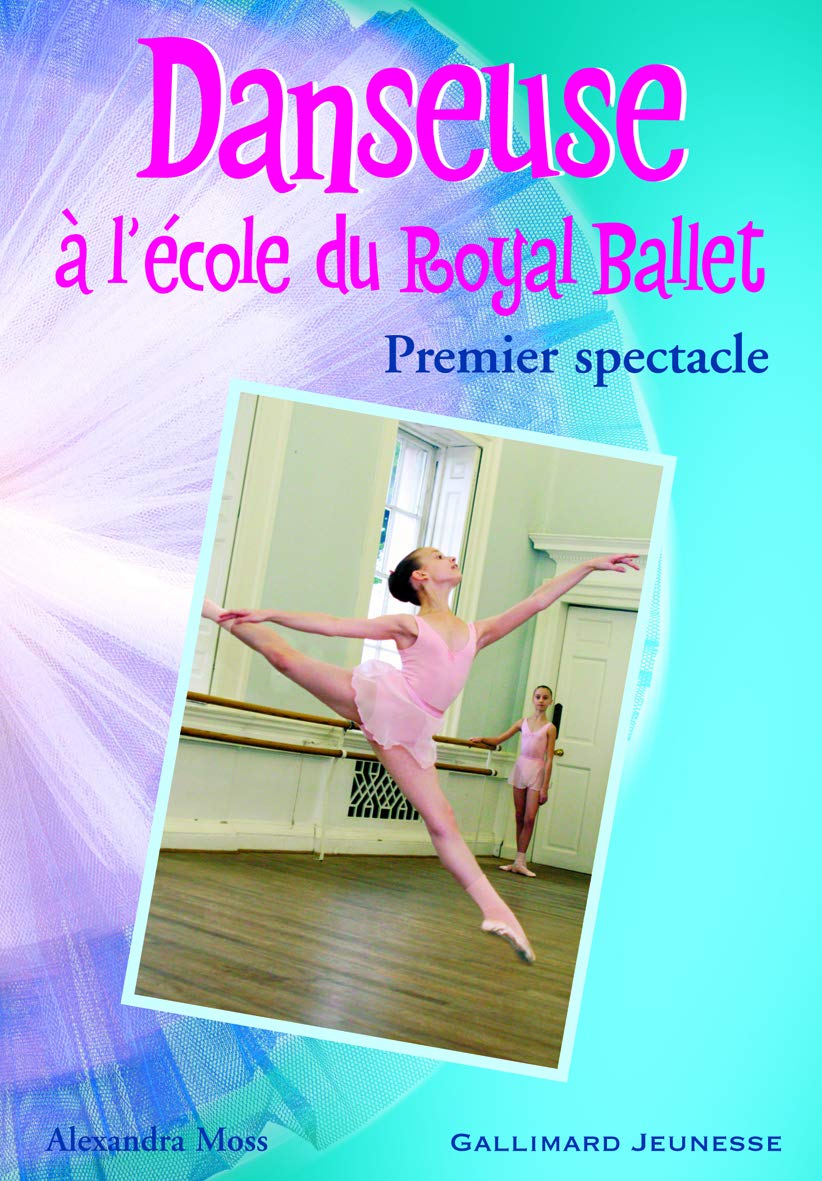 Premier spectacle 9782070571390