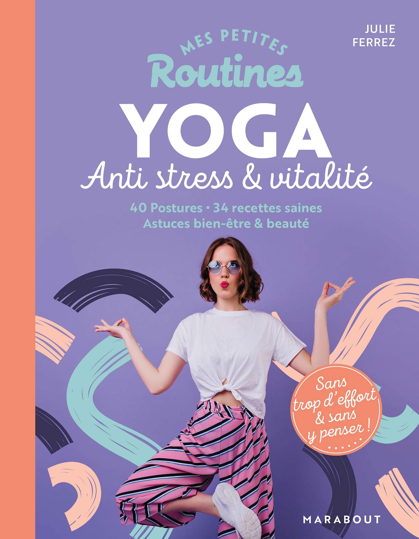 Mes petites routines - Yoga 9782501148214