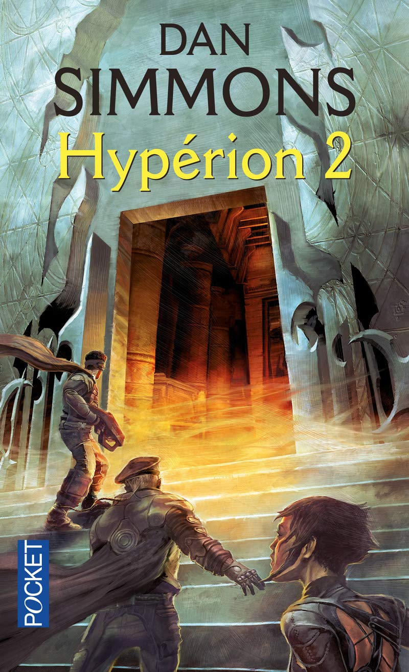 Hypérion - tome 2: Les cantos d'Hypérion (2) 9782266177474