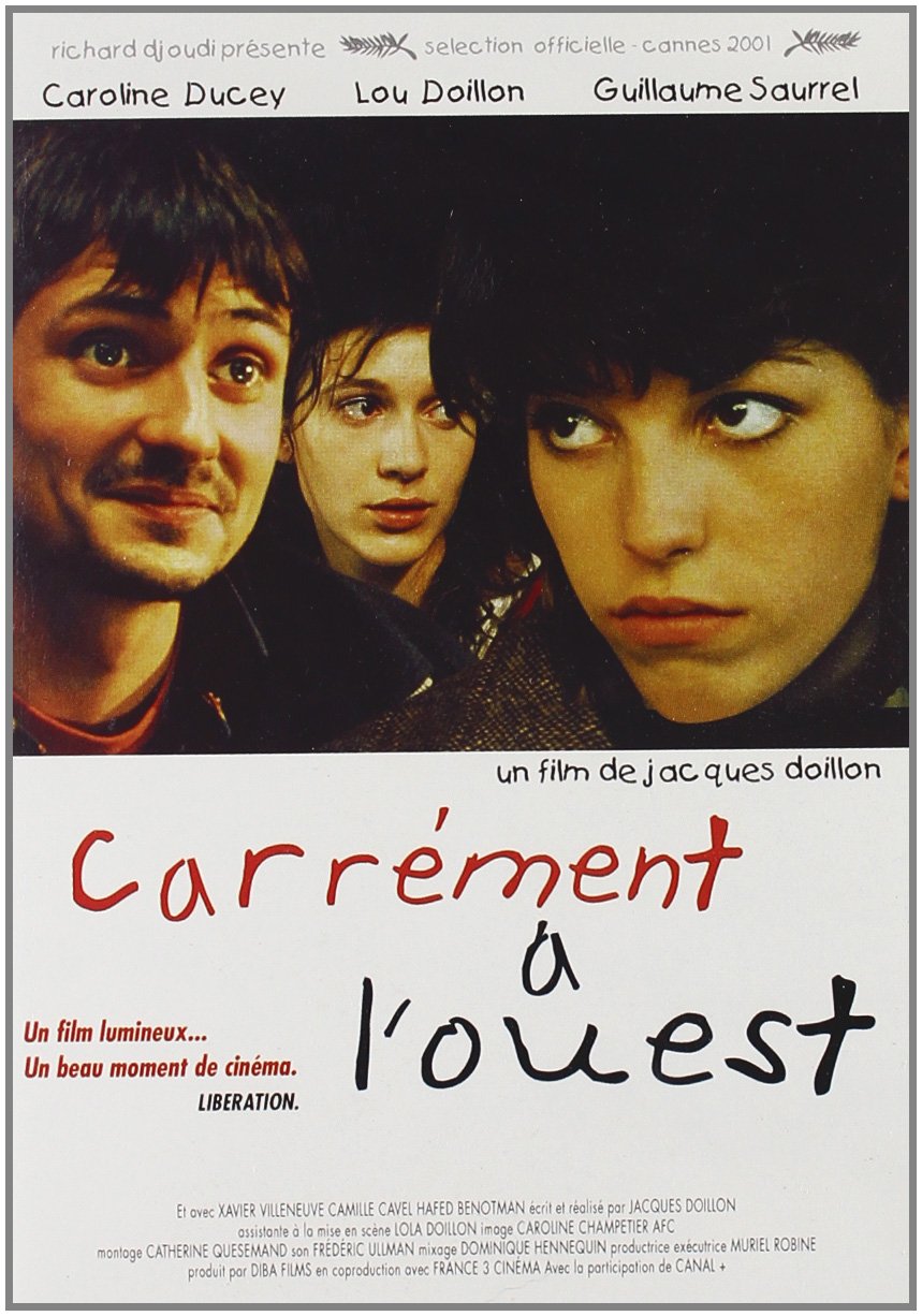 Carrément à l'ouest 3700173202917