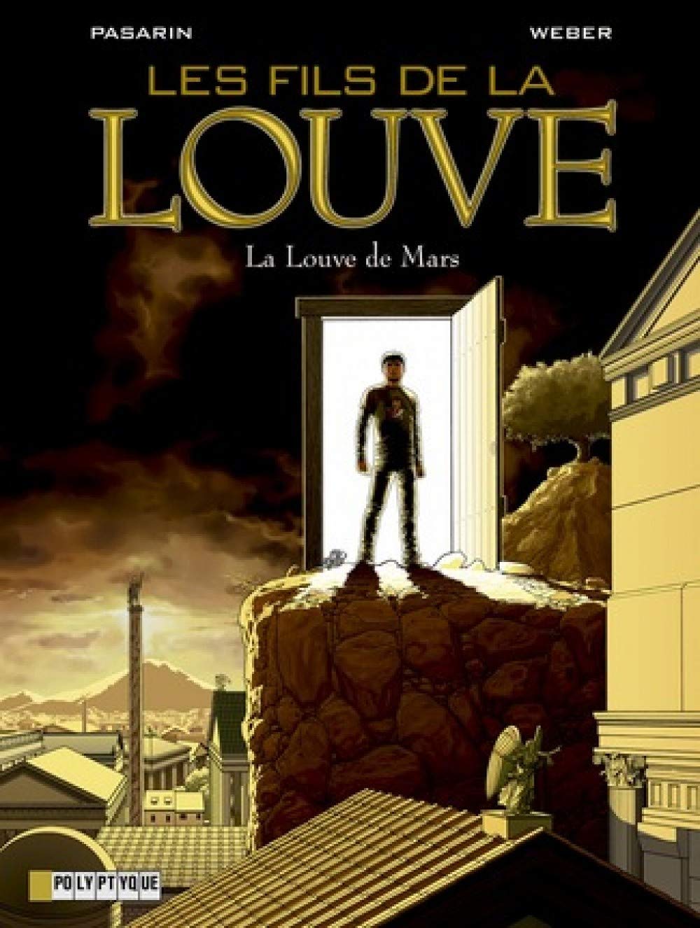 Les Fils de la Louve - tome 1 - Louve de Mars (La) 9782803620746
