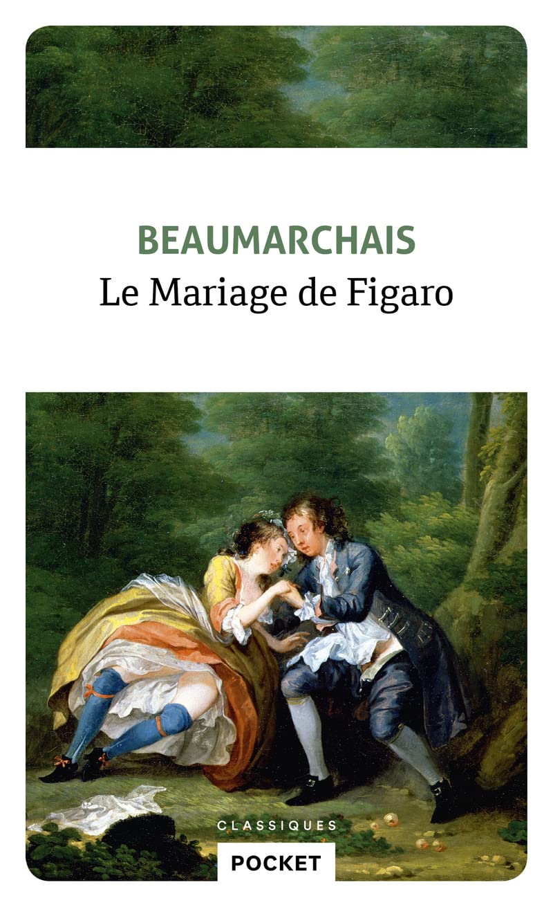 Le mariage de Figaro 9782266290005